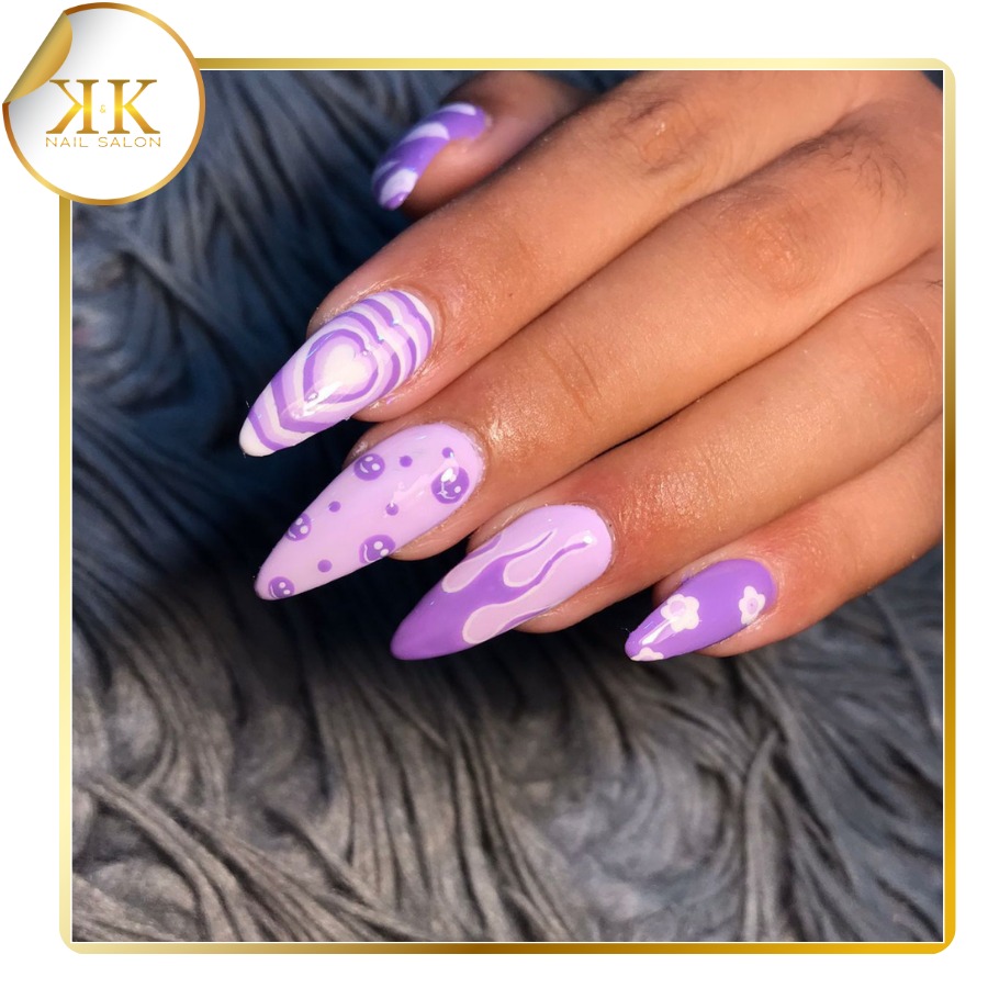K&K Nails Salon